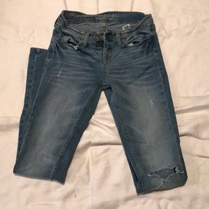 Aeropostale blue Jeans